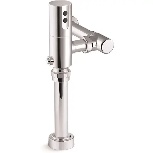 Kohler 10TD00K10-CP Mach Tripoint Touchless Toilet Flushometer Dc-Powered 1.0 GPF