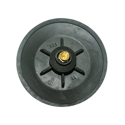 LARSEN SUPPLY CO., INC. 04-1601 Toilet Snap-On Seat Disc, For American Standard Actuators