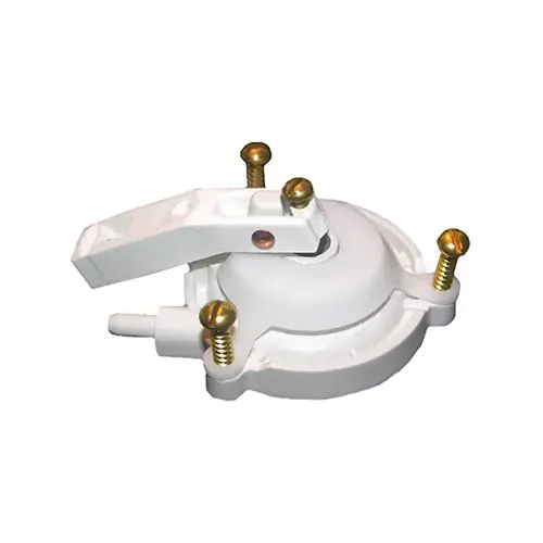 LARSEN SUPPLY CO., INC. 04-7193 Toilet Fill Valve Top Assembly, Coast Master #1B1