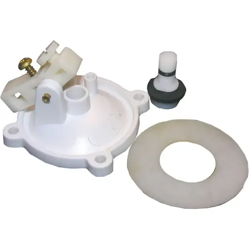 Lasco 04-7219 Ballcock Repair Top Assembly Overflow Outlet for OS Amerline/Hoover
