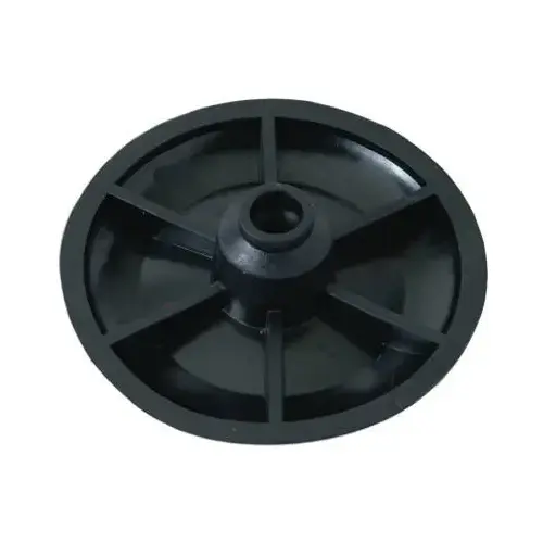 Master Plumber 862-037 American Standard Snap-On Seat Disc, Rubber