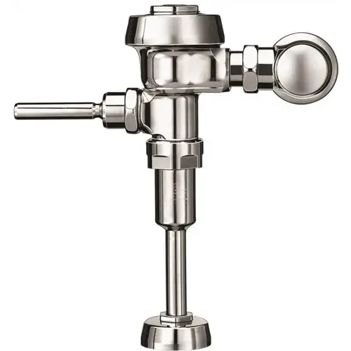 SLOAN VALVE COMPANY 3012681 ROYAL 186 URINAL FLUSH VALVE, 1.5 GPF Chrome