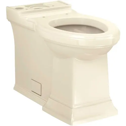 American Standard 3851A101.222 American Standard Town Square S Right Height Elongated Concealed Trap Bowl