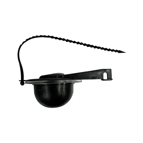 CALIDAD TOTAL EN CERAMICA SAPIDECV C3801000 Toilet Flapper, 3-In.