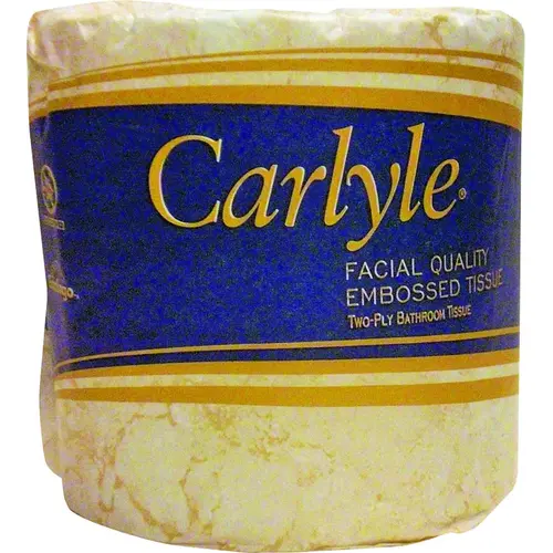 Carlyle 851106 880550 Bath Tissue