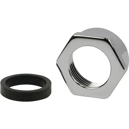 Danco 37070 Tailpiece Nut, 3/4 in Chrome