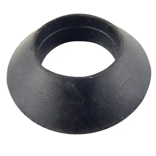 Danco 40141B-XCP5 Ballcock Shank Gasket Black Rubber Black - pack of 5