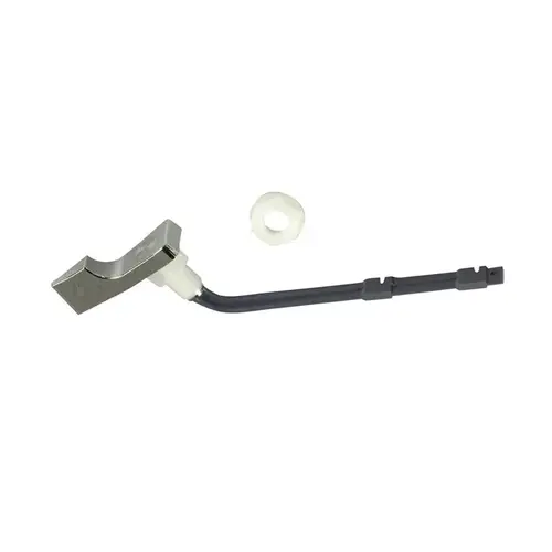 Danco 9D00088596 Toilet Handle, Plastic, For: American Standard Cadet Toilets Black