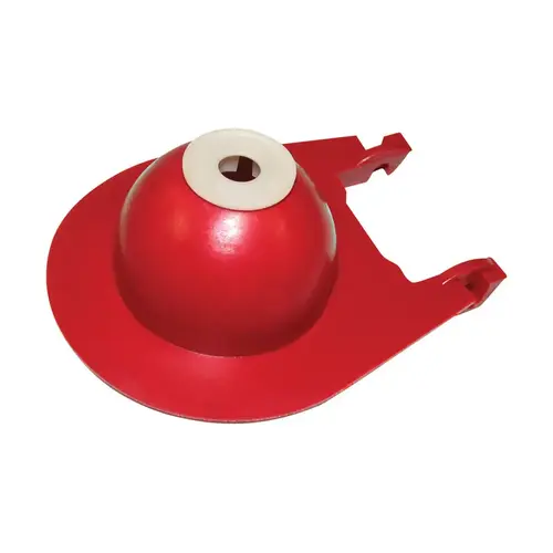 Korky 3040BP Toilet Flapper Cadet Red For American Standard Red