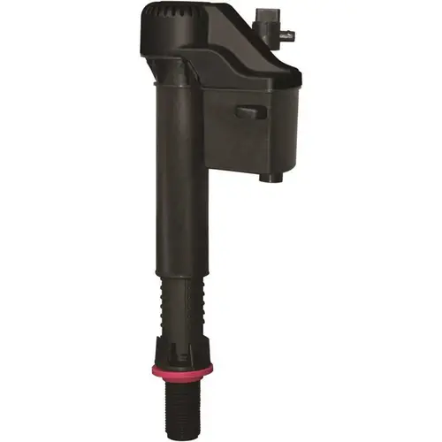 Korky 528PRO Max Performance Pro Grade Fill Valve Black
