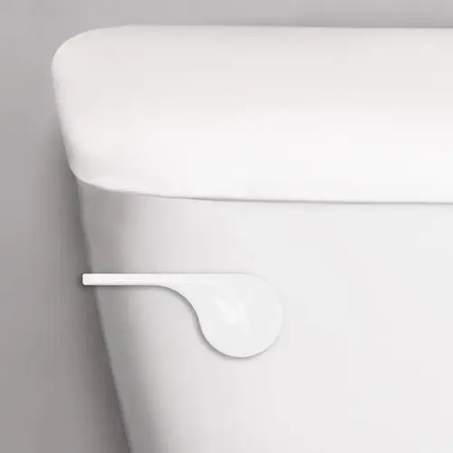 Korky 6062BP Flush Handle StrongARM Wave White