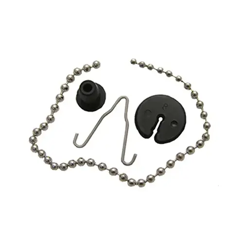 LARSEN SUPPLY CO., INC. 04-2247 Toilet Tilt Valve Chain, American Standard