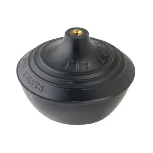 Master Plumber 225-284 Toilet Tank Ball, Fits Most, Rubber