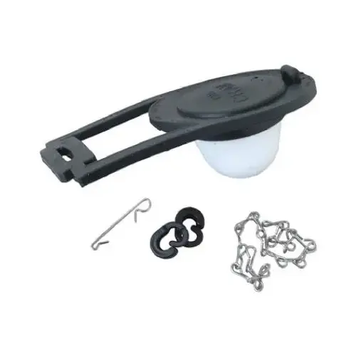 Master Plumber 822-505 3-Inch Rubber Toilet Flapper