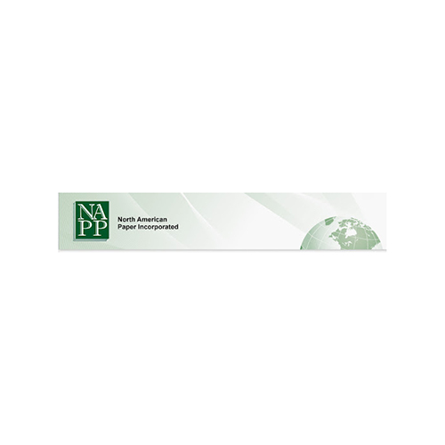 NORTH AMERICAN PAPER 850173 80110 Bath Tissue, 4-1/2 x 3-3/4 in Sheet, 2-Ply, Paper - pack of 96