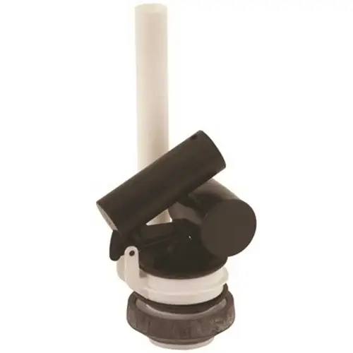 Proplus 181002 Flush Valve for American Standard #5 Black