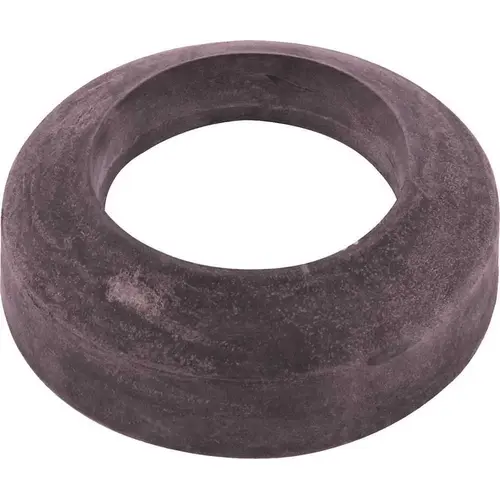 Proplus 191029 TANK TO BOWL GASKET, CLOSE COUPLED, FITS AMERICAN STANDARD Black
