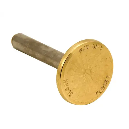 SLOAN VALVE COMPANY 0301132PK A19ACM AUX VALVE ASM CLOSET METAL