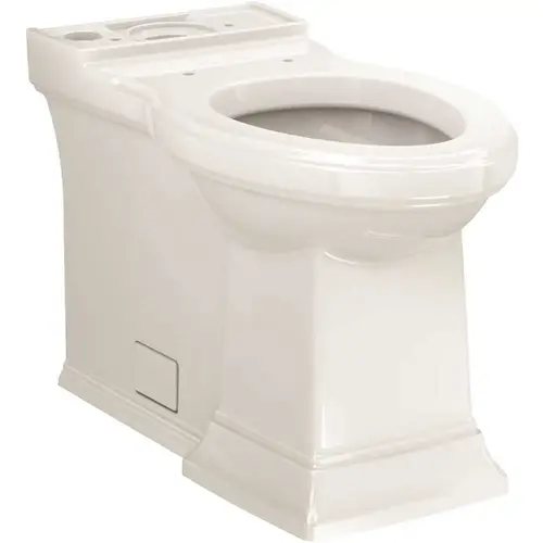 American Standard 3851A101.020 American Standard Town Square S Right Height Concealed Trap Bowl , Elongated