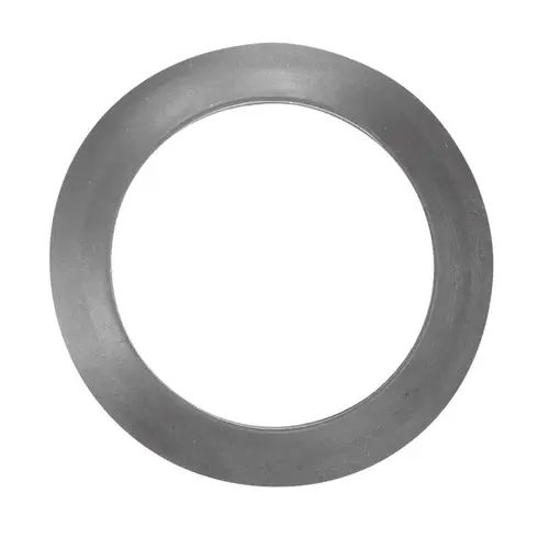Danco 40079B-XCP5 Flush Valve Gasket Black Rubber Black - pack of 5