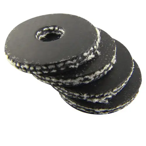 Danco 9D00080352 Tank Bolt Washer, Rubber, For: 5/16 in Bolts Black - pack of 2