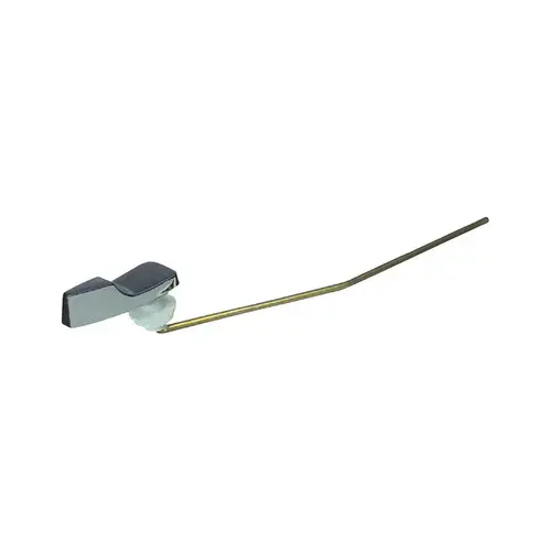 Danco 9D00080371 Toilet Handle, Plastic, For: Mansfield Flush Valves #160, 210 and 211 and Watersaver Flush Valve Chrome Plated