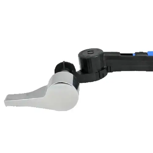 Fluidmaster 641 Tank Lever Perfect Fit Chrome Plastic For Universal Chrome