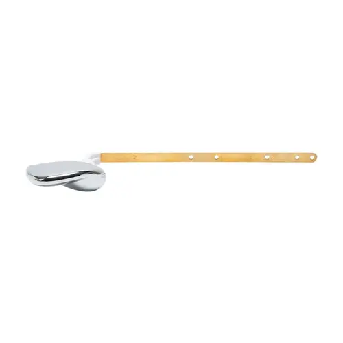 Fluidmaster 684 Tank Lever Chrome Metal/Plastic For Universal Chrome