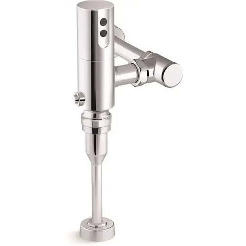 Kohler 10UD00G20-CP Mach Tripoint Touchless Urinal Flushometer Dc-Powered 0.5 GPF