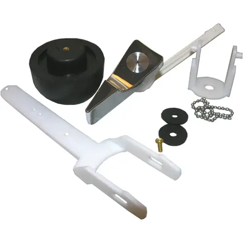 Lasco 04-1599 Flush Valve Repair Kit For Eljer Touch Flush