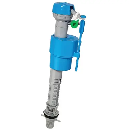 NEXT by Danco HC550 HydroClean Toilet Fill Valve, Plastic Body, Anti-Siphon: Yes