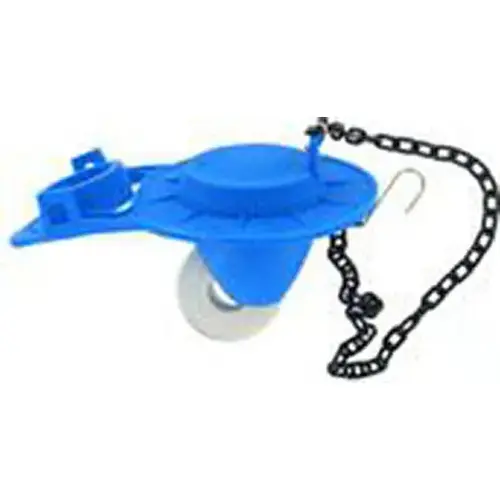 PlumbCraft 7542400 Toilet Flapper Multicolored Rubber For Crane Multicolored