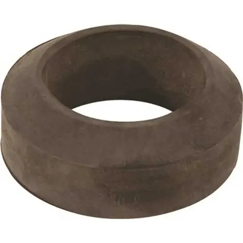 Proplus 191028 Tank to Bowl Washer Fits Gerber and Some Crane Units Black