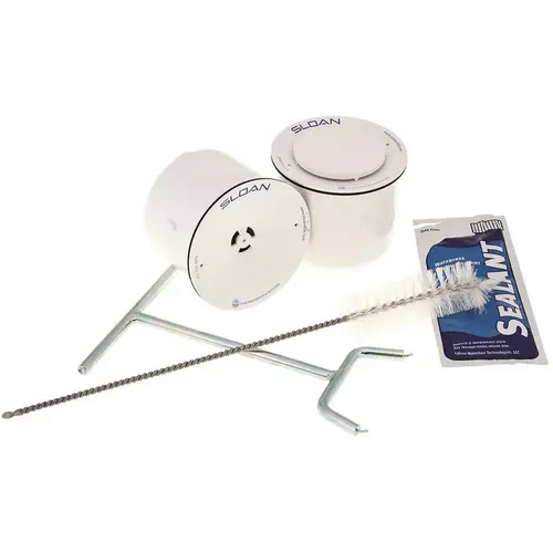 SLOAN VALVE COMPANY 1001556 WES-160 WATERLESS URINAL CARTRIDGE White
