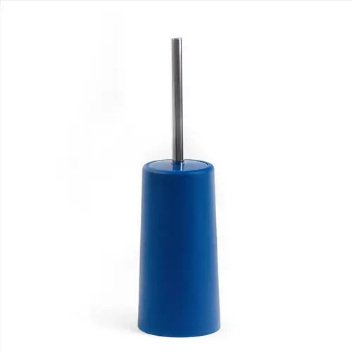 Sttelli KAA-BBH-NAV Toilet Bowl Brush & Holder Kaleidoscope Navy Navy