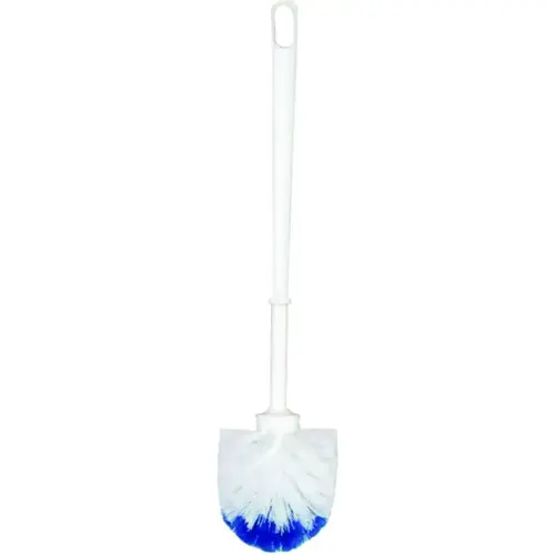 BIRDWELL 731-24 Toilet Bowl Brush, Polypropylene Bristle