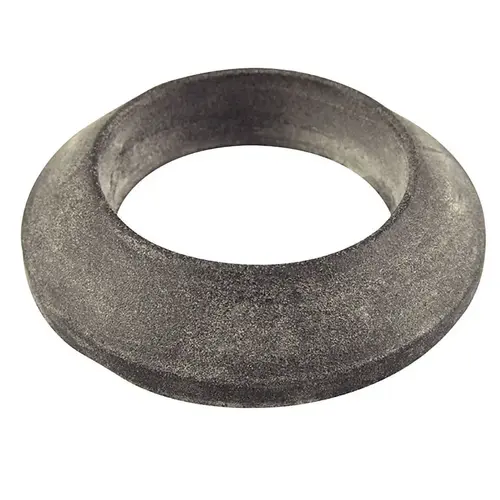 Danco 9D00080801 Spud Gasket, Rubber Black