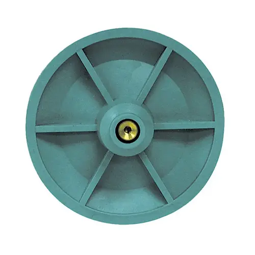 Danco 9D00088936 Flush Valve Seat Disc, Rubber, For: American Standard Flush Valves Blue