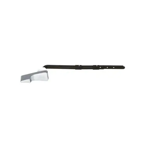 Fluidmaster 681 Toilet Tank Lever, Plastic Chrome