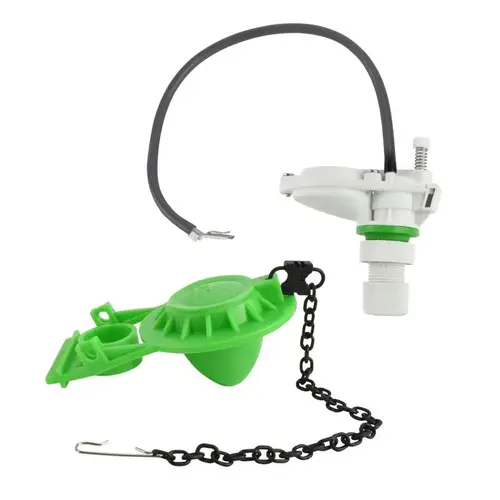Keeney K831-1 Toilet Tank Repair Kit, Plastic, For: 2-Piece Toilets