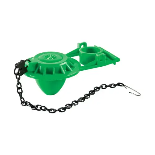 Keeney K836-46-10 Flapper and Chain Vinyl