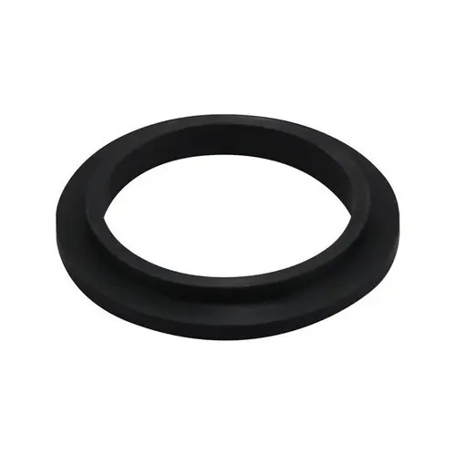 Keeney PP836-24L Tank-to-Bowl Gasket, Rubber, Black, For: Eljer Toilets