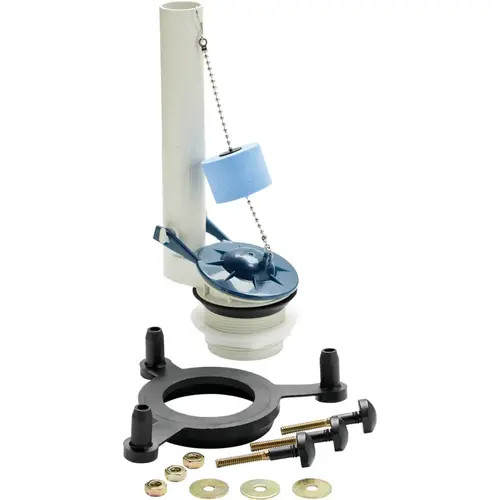 Kohler 85406 2 in. Toilet Flush Valve Kit Assorted Colors