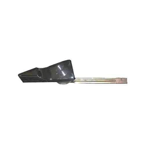 LARSEN SUPPLY CO., INC. 04-1769 Toilet Tank Flush Trip, Chrome, Plastic Arm, American Standard, 4-In.