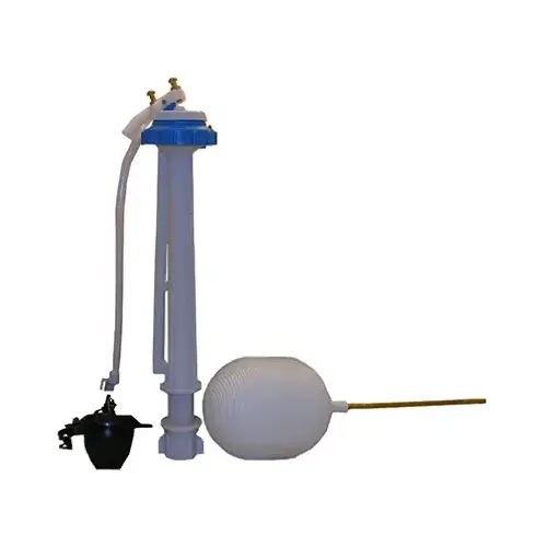 LARSEN SUPPLY CO., INC. 04-4031 Toilet Tank Repair Kit, 10-In. Anti-Siphon Fill Valve
