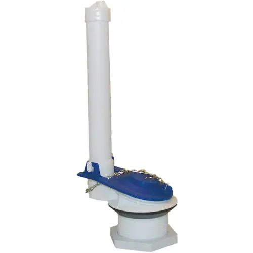 Lasco 04-2101 2 In. 2.5 GPF Flush Valve with Flapper and Chain