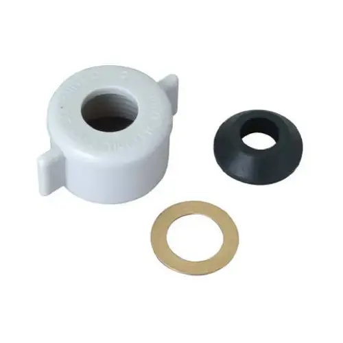Master Plumber 323-934-XCP5 Fill Valve Connector, 5/8-In. - pack of 5