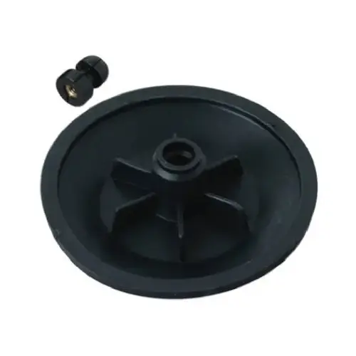 Master Plumber 645335 Rubber Snap/Screw-On Seat Disc