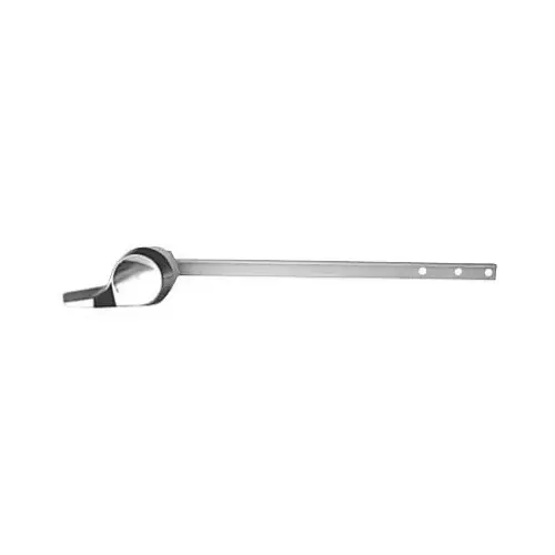 Master Plumber 738-054 ABS Toilet Flush Lever, Chrome