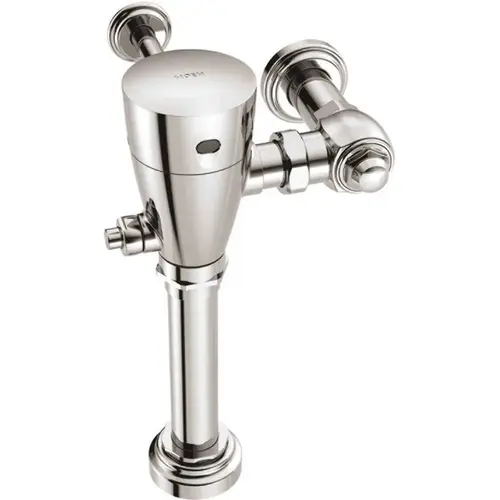 Moen 8311AC12 M-POWER Chrome Electronic Flush Valve 1-1/2 in. Water Closet